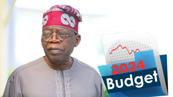 Tinubu Requests N6.2 Trillion Increase in 2024 Budget