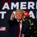 Michigan Supreme Court Keeps Trump On Ballot