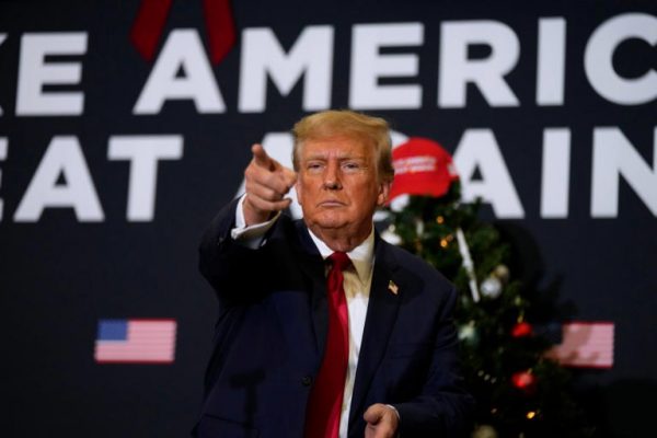 Michigan Supreme Court Keeps Trump On Ballot