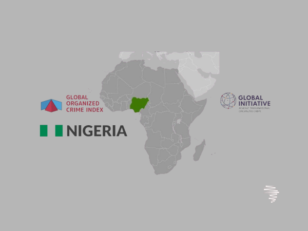 Nigeria Ranks Second in Africa Organized Crime Index 2023
