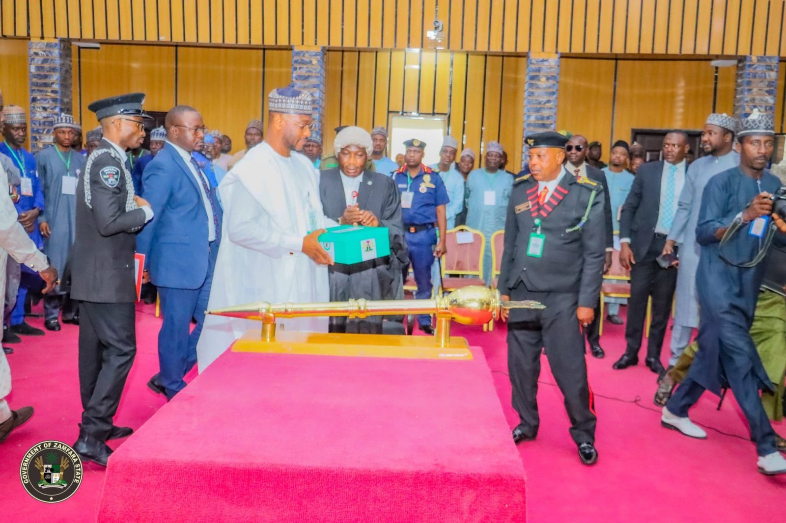 Zamfara Proposes 2024 Budget of N423.5bn