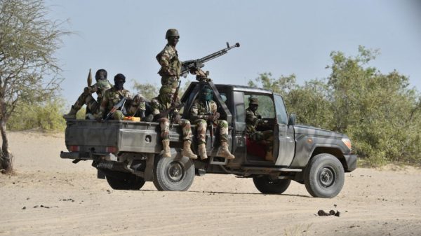 Boko Haram ambush baga