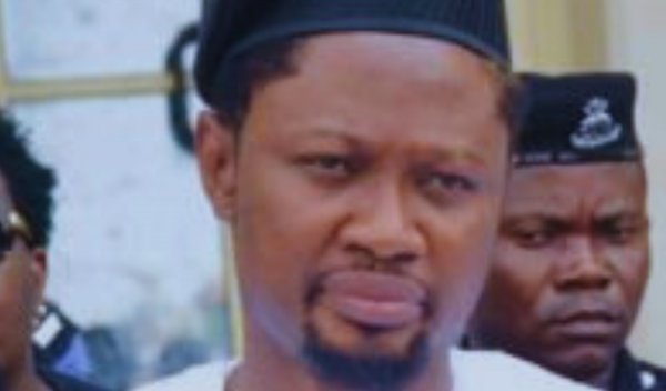 Breaking News: Ibile 'The Notorious Lagos Land Grabber' Now in Police Custody