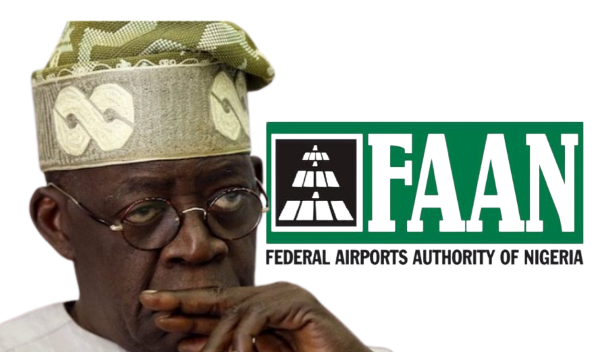 Breaking News: Tinubu Set to Decapitalize Abuja, Moves FAAN to Lagos