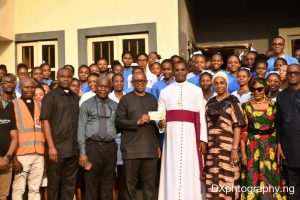 Peter Obi Nursing Education