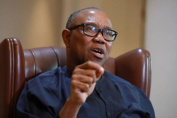 Peter Obi Calls for Urgent Actions to Save Nigeria's Growth