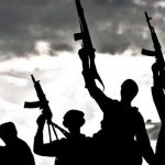 militia group attack market