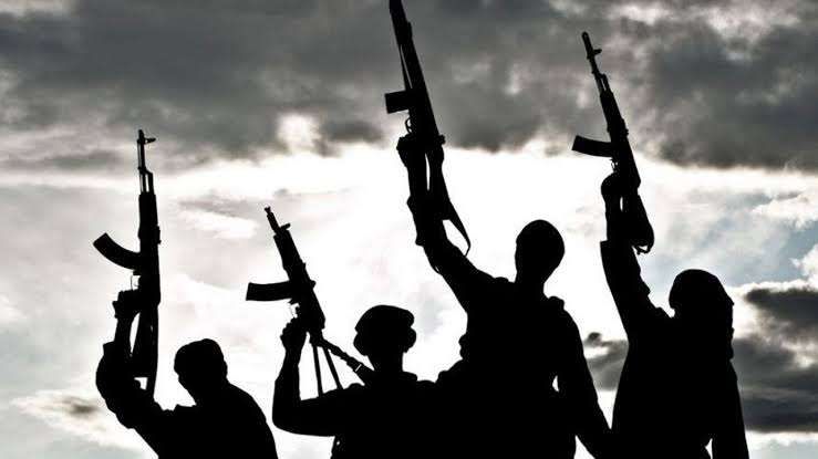 militia group attack market