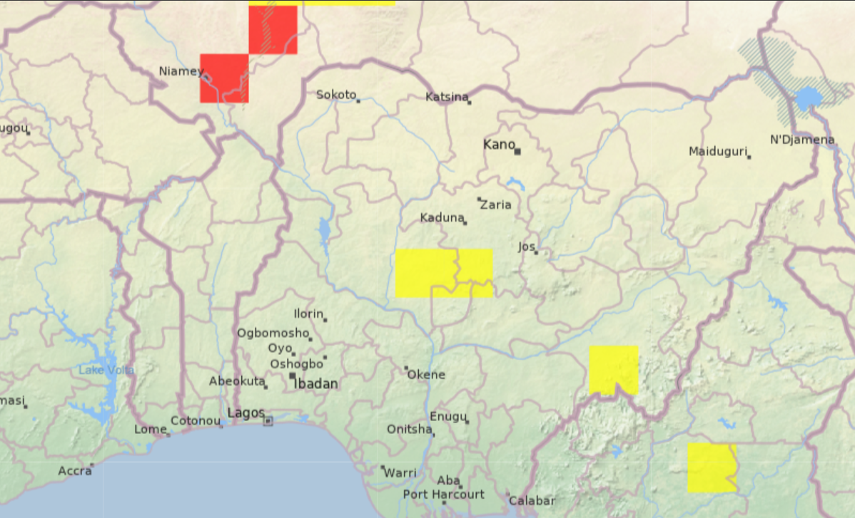 Weather Alert Drought Hits Abuja and Taraba Environs