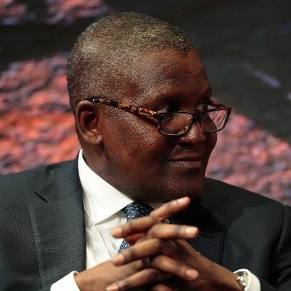 Dangote Africa's richest Forbes 2024