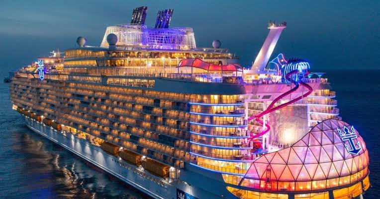 Icon of the Seas
