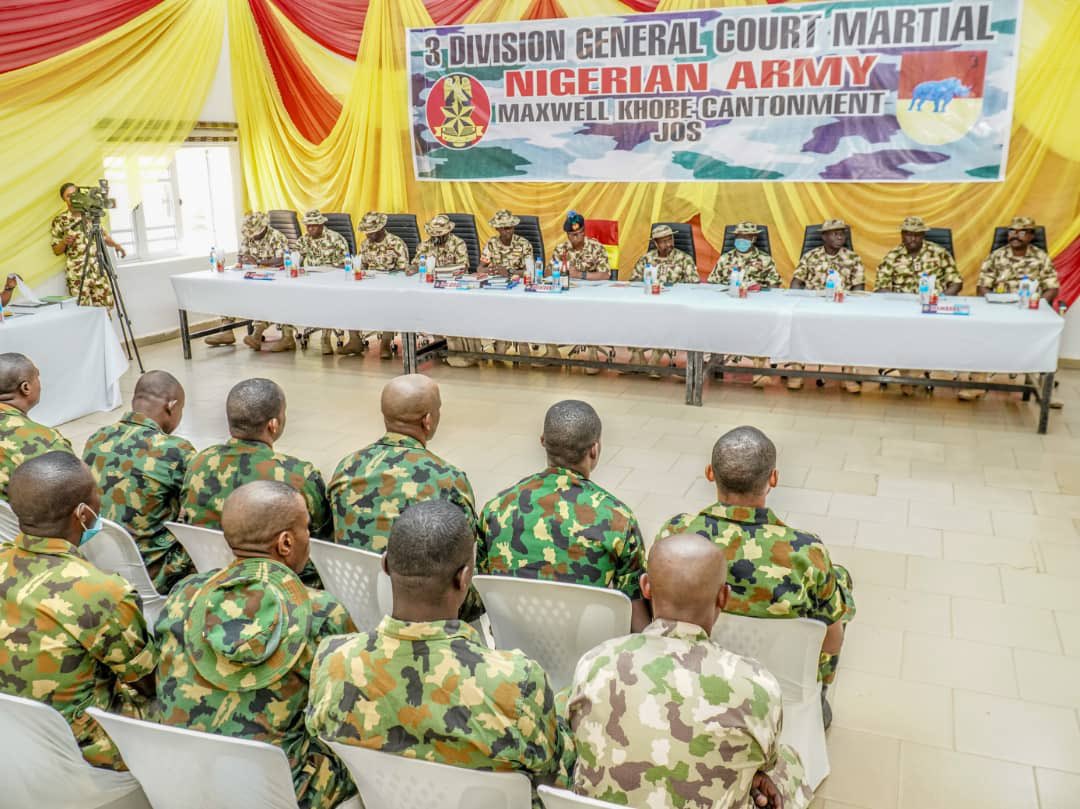 Court Martial