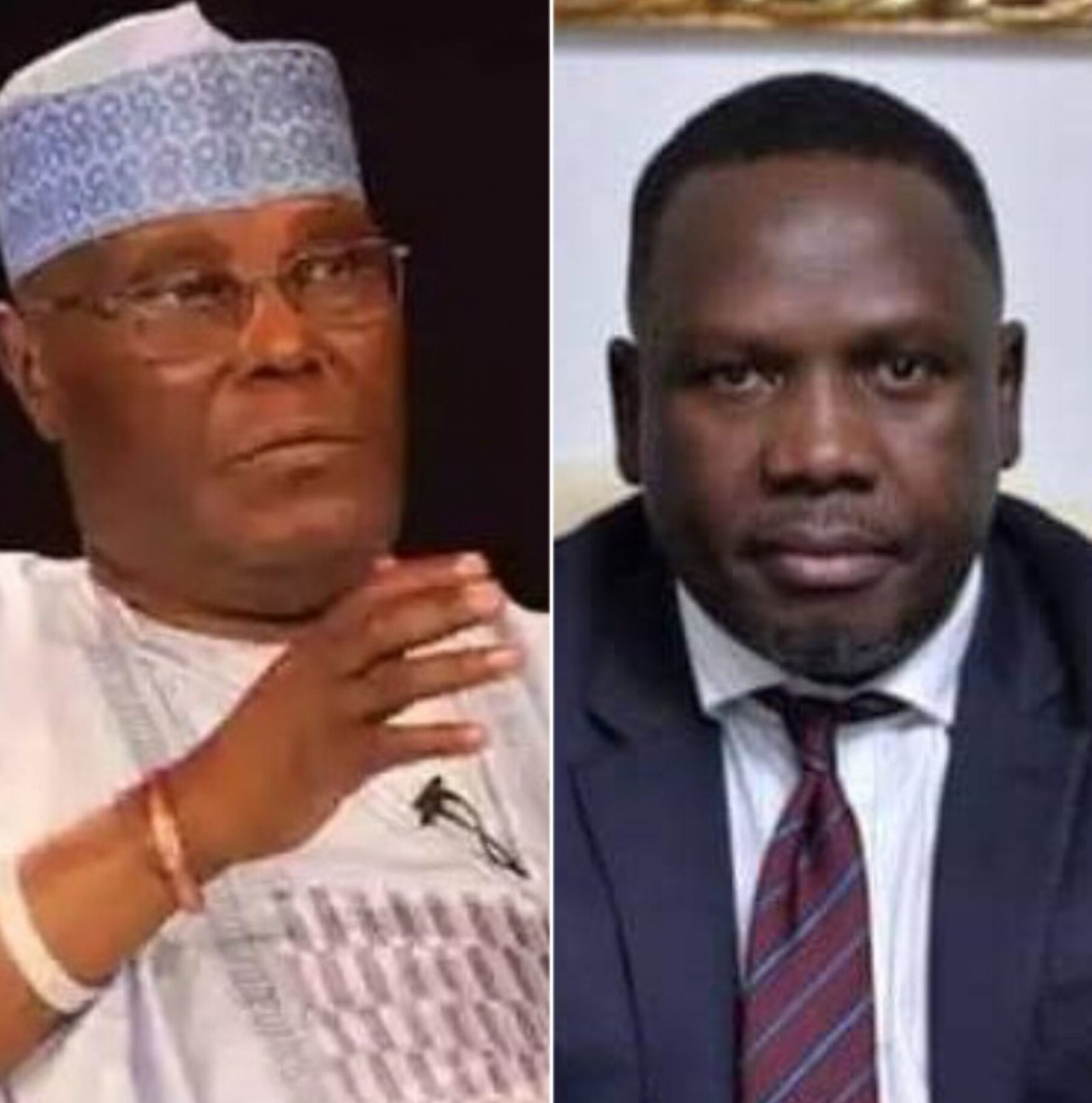Bwala Atiku aide