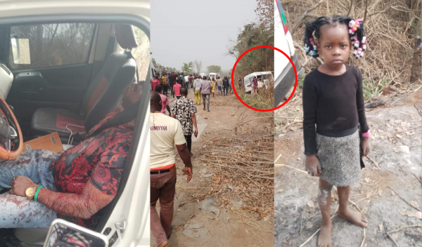 Insecurity: Kidnappers Attacks GUO Motorists, Killed Driver, Others Abducted