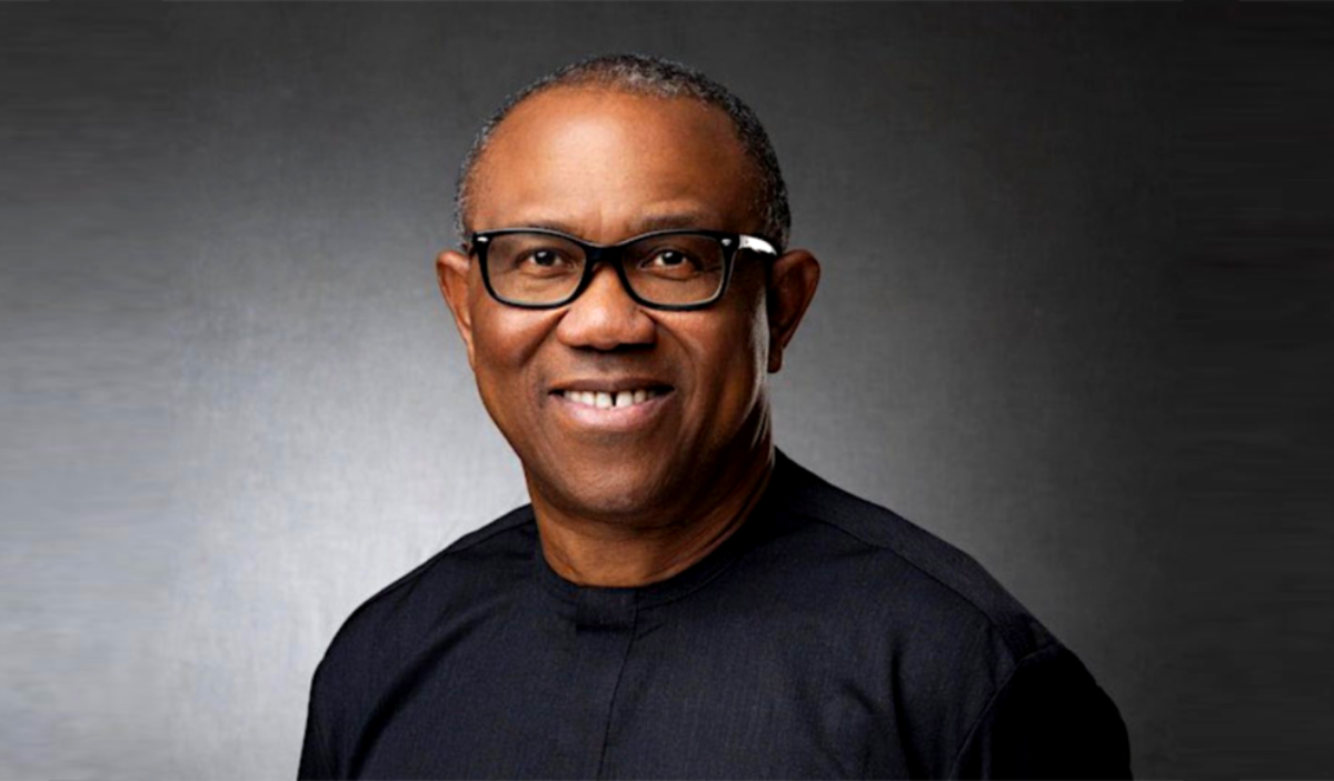 Peter Obi, the presidential candidate of the Labour Party