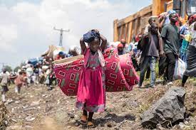 Congo: Rebels Bomb Displacement Camp, Three Dead, Thousands Flee