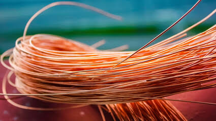 Copper