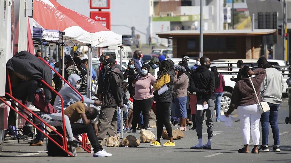 Namibia's population