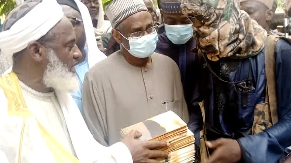 Sheik Gumi Volunteers to Negotiate with Terrorists' Release of 287 Abducted Schoolchildren