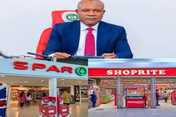 ESIRS ShopRite SPAR