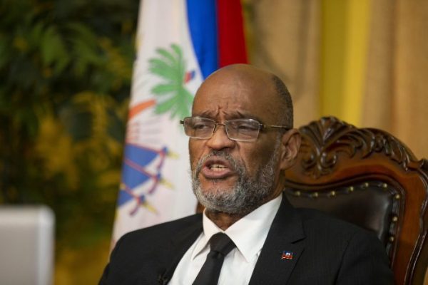 Haiti PM resigns