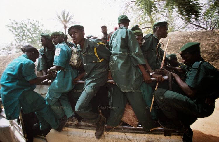 Islamic Police, Hisbah