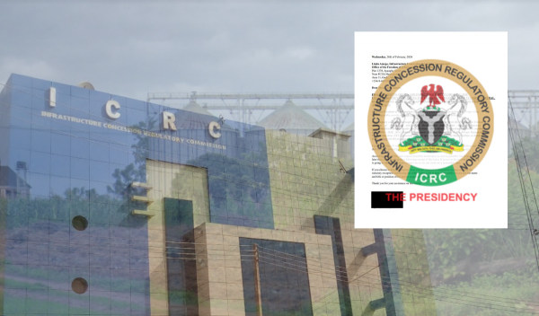 ICRC Violates Freedom of Information Request on Food Storage in Nigeria
