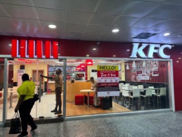 KFC FAAN