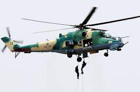 Air force Airstrike