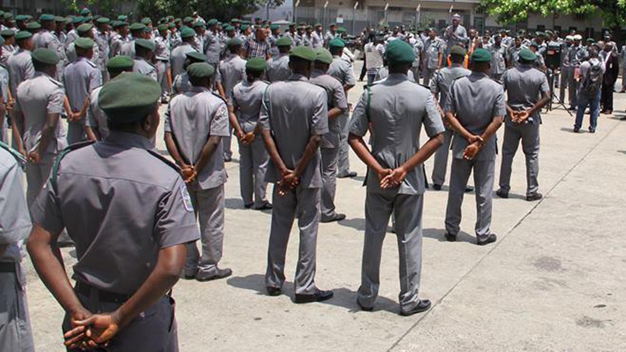 Nigeria Custom- Smuggling