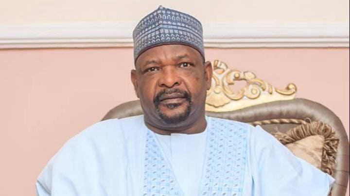 Senator Ningi suspended