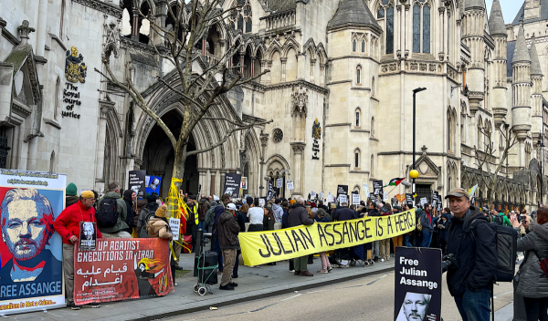 UK Court avoids Criminalization of Journalism — for now