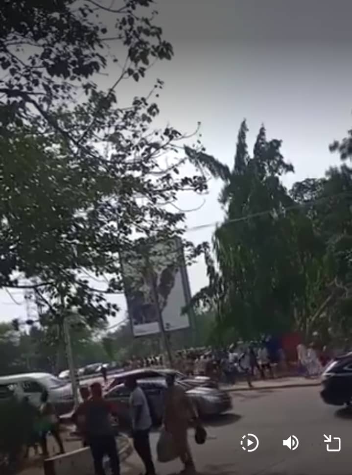 Wuse market