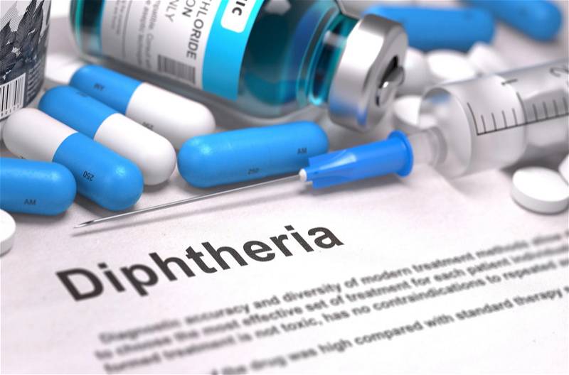 diphtheria Kano