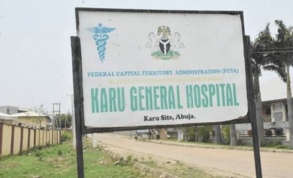 Karu General Hospital