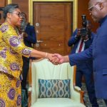 Dr Congo Appoints First Female Prime minister