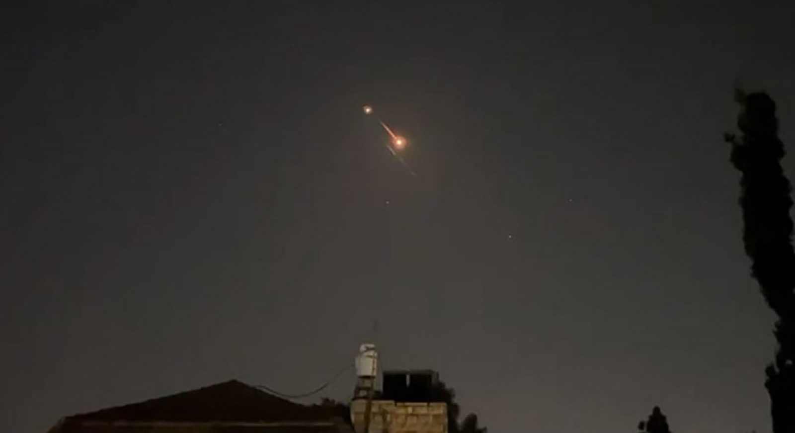 Israel attack