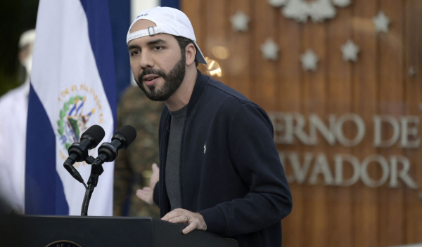 El Salvador President, Bukele announces invitation offer to tender for cash