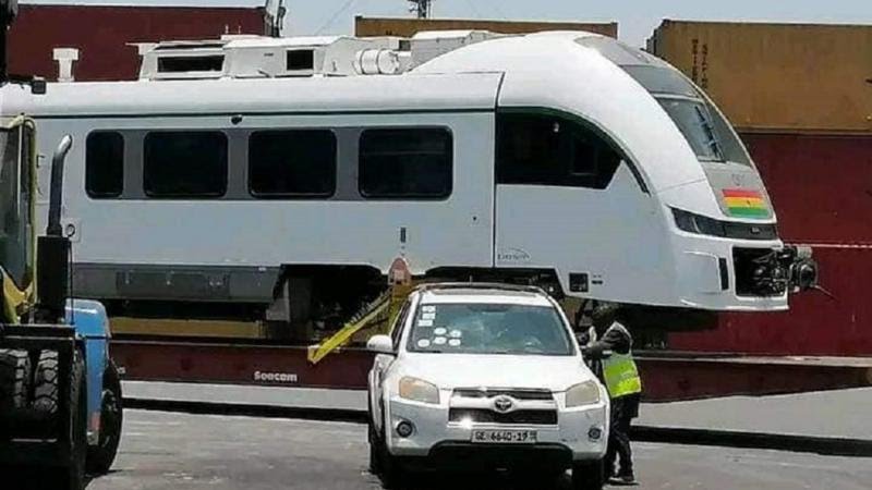 Ghana Train