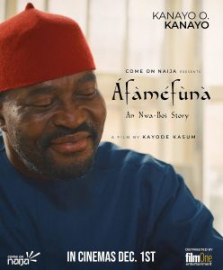 Kanayo O. Kanayo - Áfàméfunà