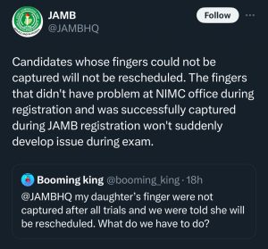 JAMB