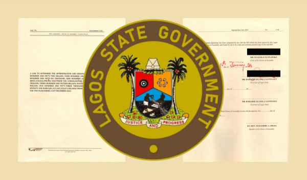 Lagos State Releases Policy Statement Paper on 2024 Appropriation Bill