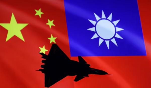 Taiwan Detects 30 Chinese Warplanes, 9 Naval Ships around Island Territory