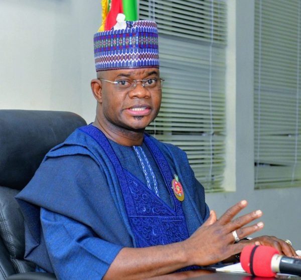 EFCC-embattled Yahaya Bello allegedly pays AISA school fees worth $845,000 in prepayment
