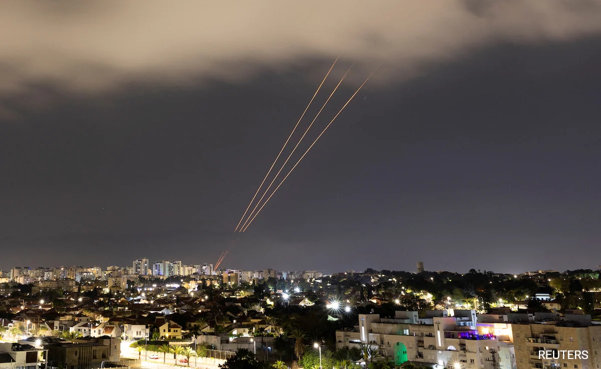 WWIII: U.S. Responds to Iran's Attack on Israel
