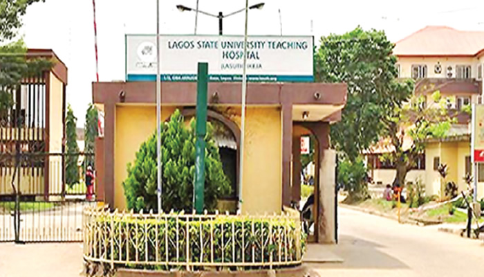 LASUTH fire