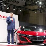 Honda EV