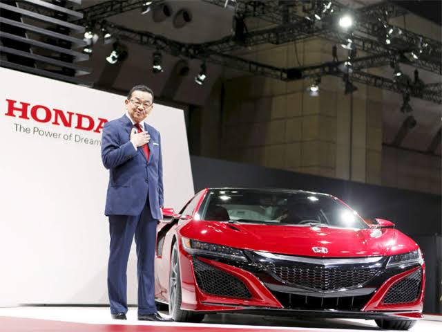 Honda EV
