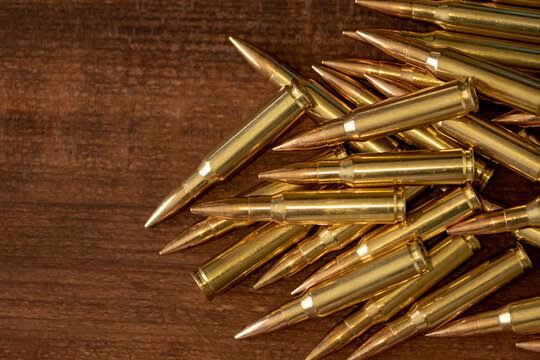 Live Ammunitions