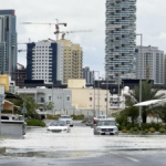 UAE rain